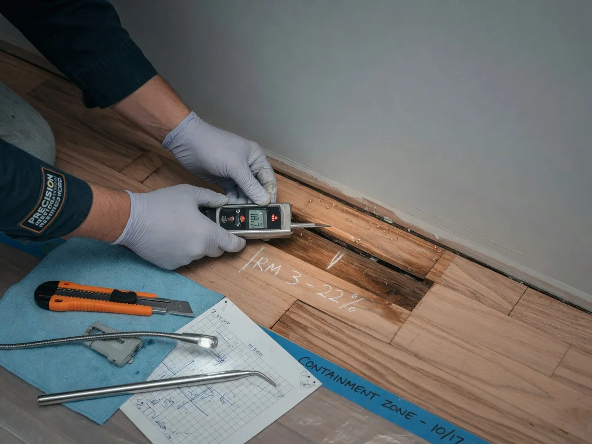 Why choose Water Removal in Emerald Isle, NC